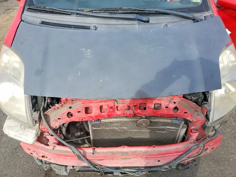 Aukcja sprzedaży 2008 Toyota Yaris, vin: JTDJT923685170529, numer aukcji: 57603316