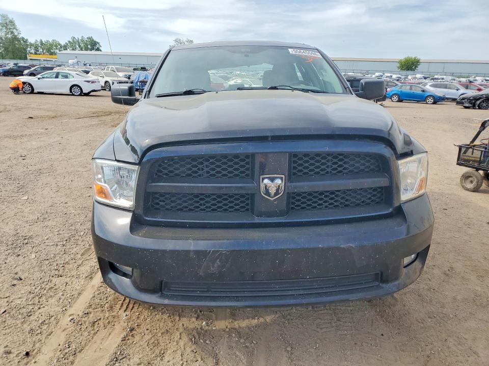 Aukcja sprzedaży 2012 Dodge Ram 1500, vin: 1C6RD7KT6CS320239, numer aukcji: 55645596