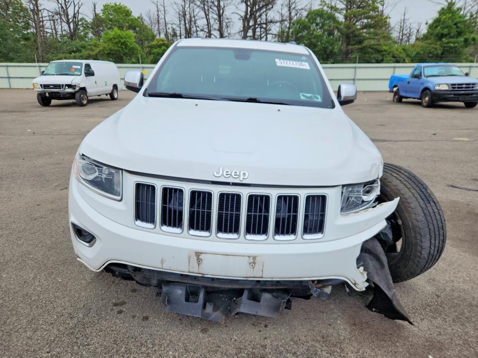 Aukcja sprzedaży 2014 Jeep Grand Cherokee, vin: 1C4RJFBG1EC215250, numer aukcji: 57272756