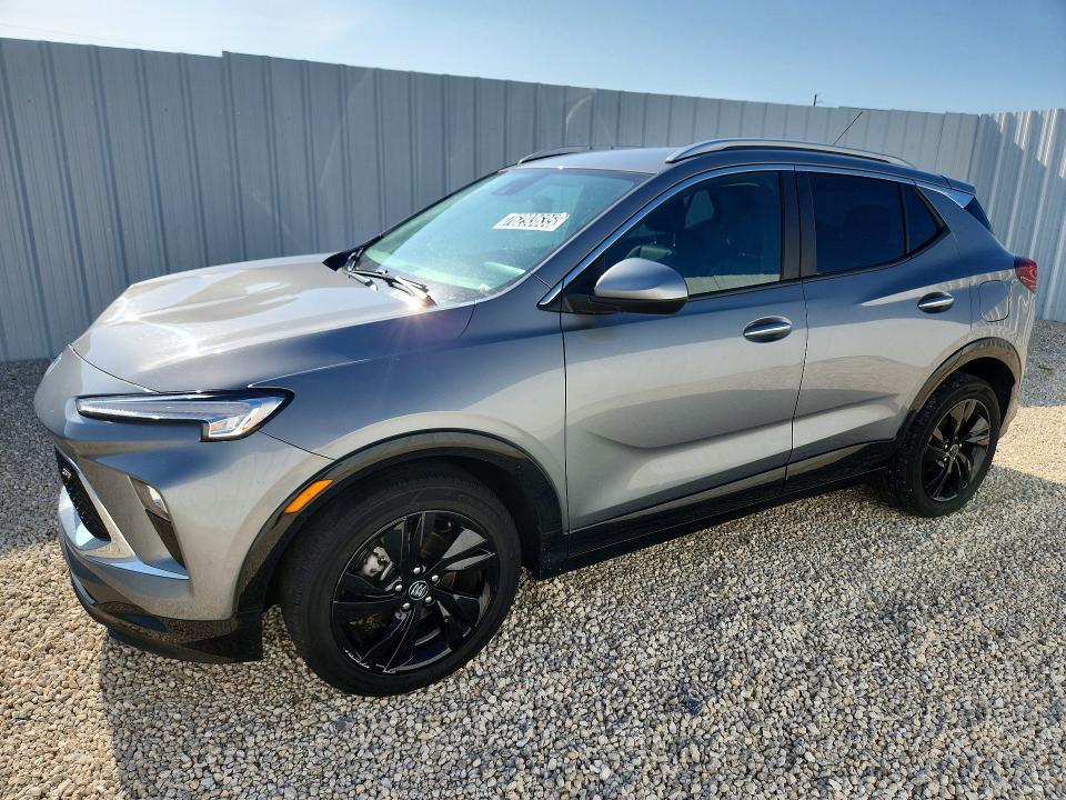 2024 Buick Encore Gx მანქანა იყიდება აუქციონზე, vin: KL4AMDSL0RB182169, აუქციონის ნომერი: 76293635