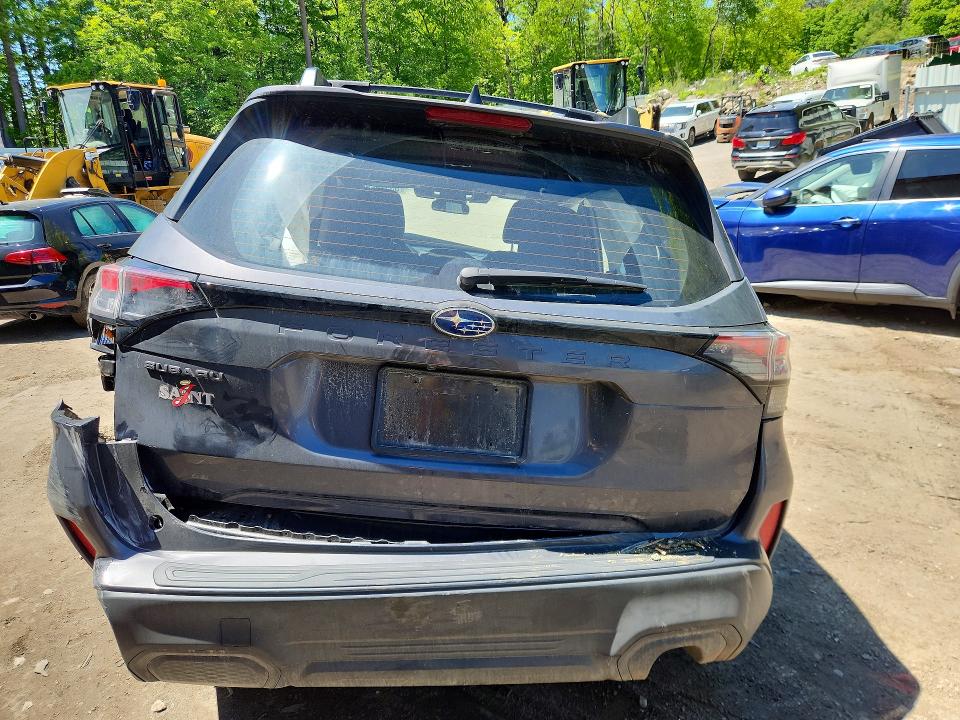 Продажа на аукционе авто 2025 Subaru Forester, vin: JF2SLDAC7SH606093, номер лота: 55525686