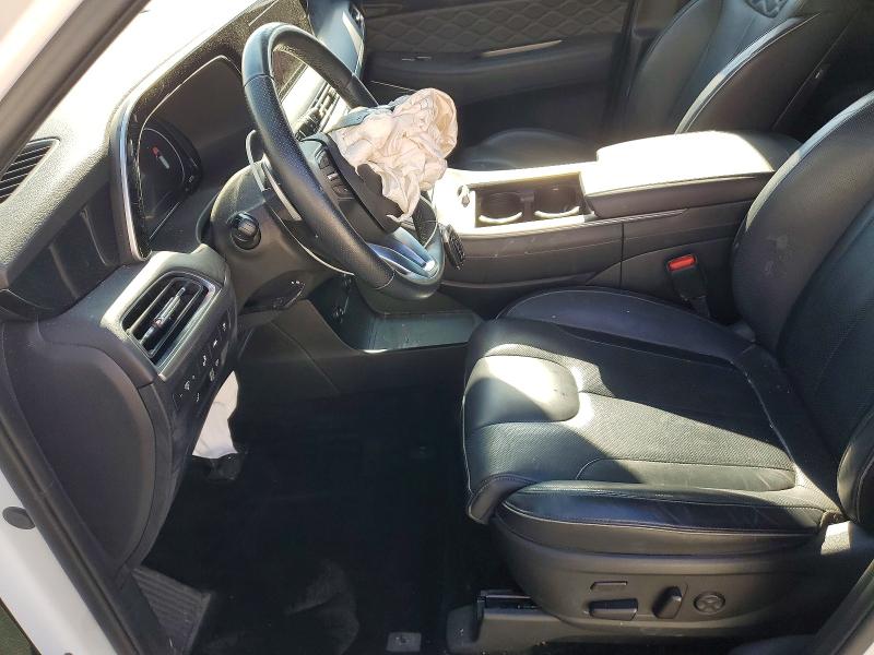 Продаж на аукціоні авто 2021 Hyundai Palisade, vin: KM8R74HE4MU262768, номер лоту: 56945746