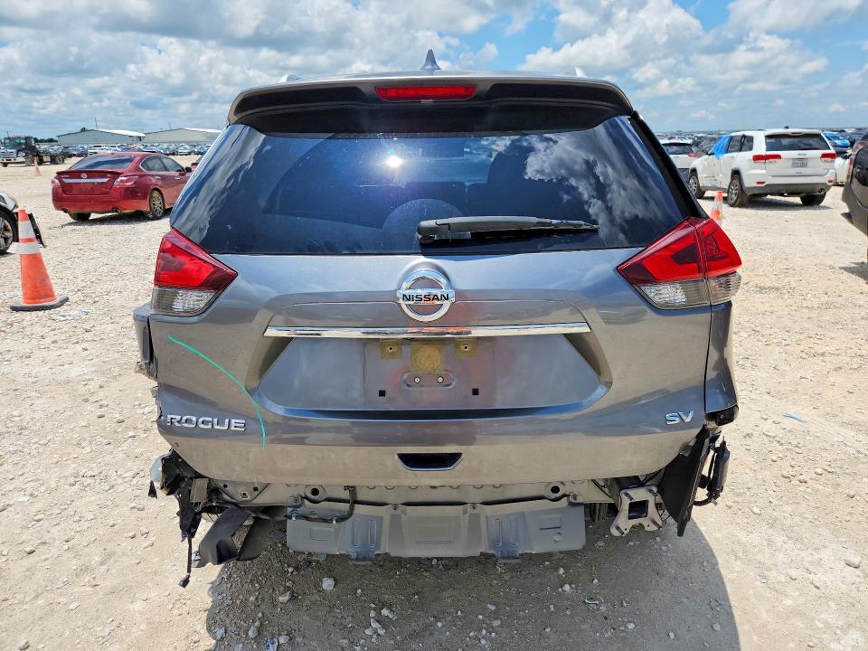 Aukcja sprzedaży 2020 Nissan Rogue, vin: JN8AT2MT9LW043477, numer aukcji: 57738666