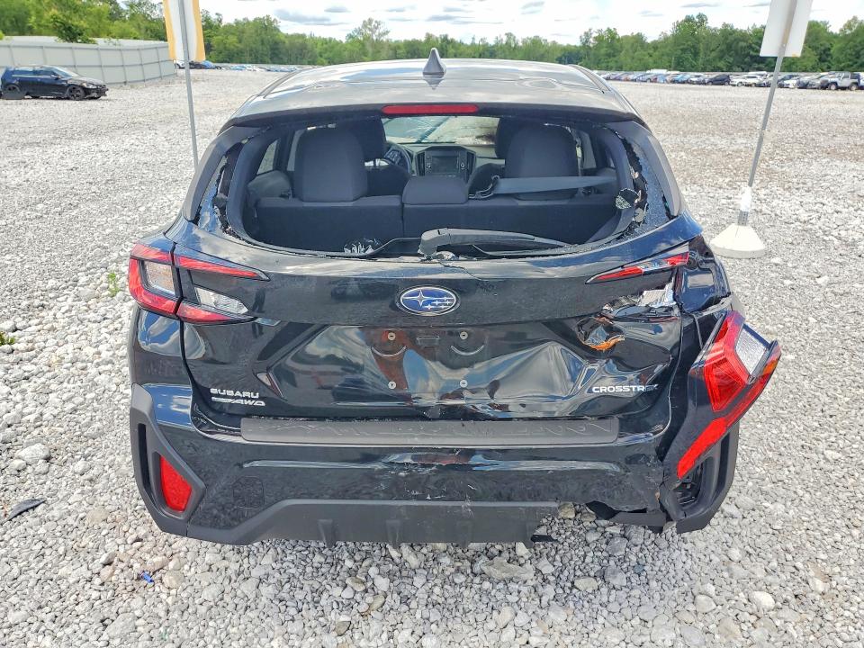 2025 Subaru Crosstrek მანქანა იყიდება აუქციონზე, vin: JF2GUABC7SH305890, აუქციონის ნომერი: 57555506