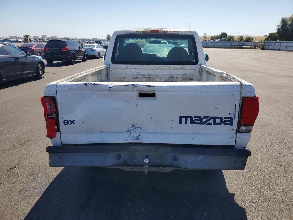 1999 Mazda B2500 მანქანა იყიდება აუქციონზე, vin: 4F4YR12C2XTM32868, აუქციონის ნომერი: 57308016