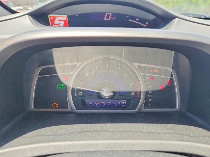Продаж на аукціоні авто 2009 Honda Civic, vin: 2HGFA16829H515862, номер лоту: 57062846