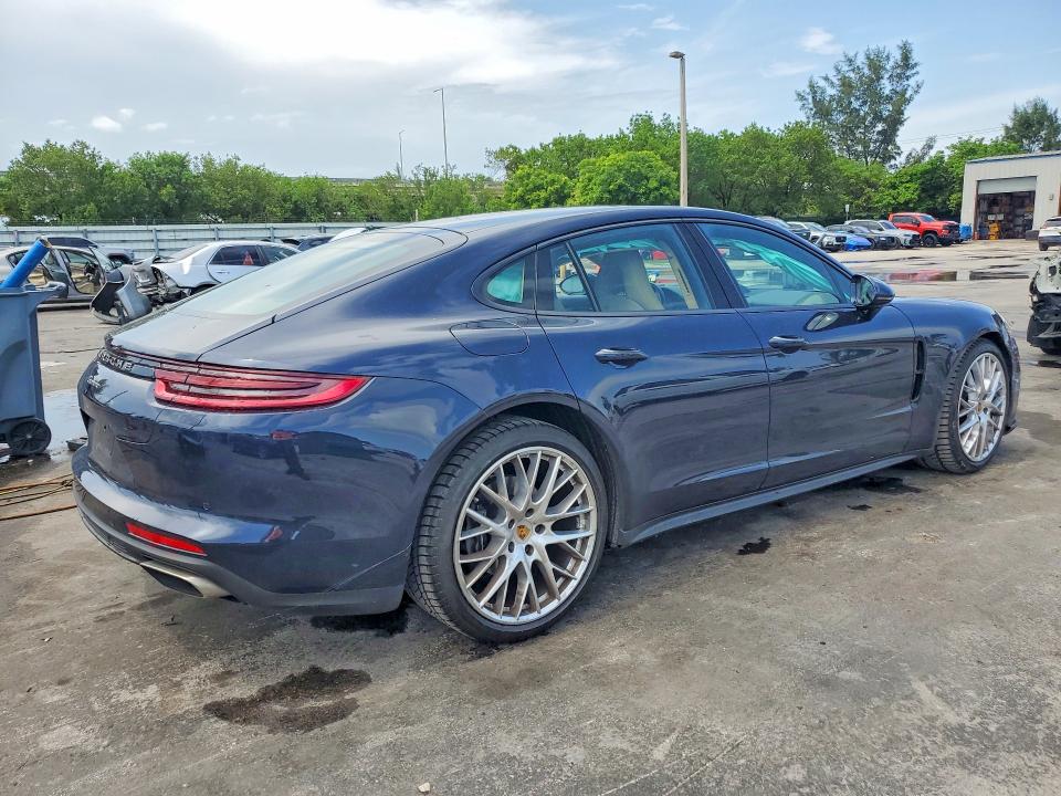 Aukcja sprzedaży 2020 Porsche Panamera, vin: WP0AA2A72LL103710, numer aukcji: 58076426