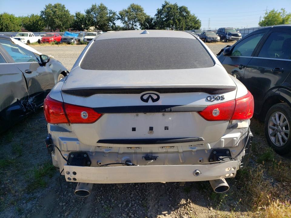 Продажа на аукционе авто 2017 Infiniti Q50, vin: JN1EV7AP9HM736910, номер лота: 56377136