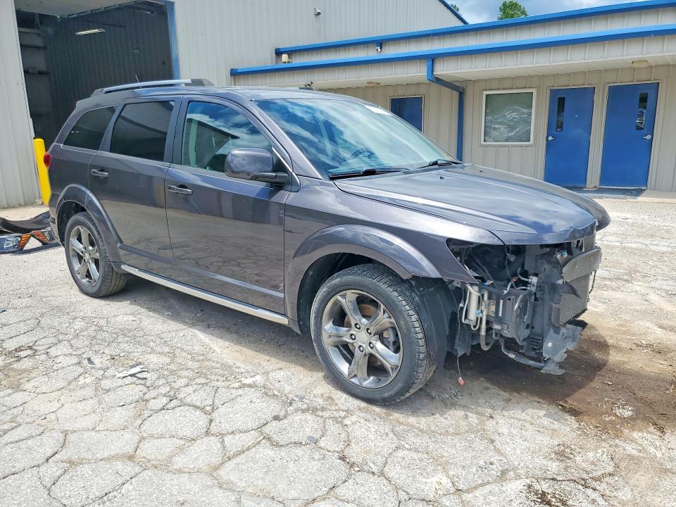 2016 Dodge Journey მანქანა იყიდება აუქციონზე, vin: 3C4PDCGG6GT226001, აუქციონის ნომერი: 57161966
