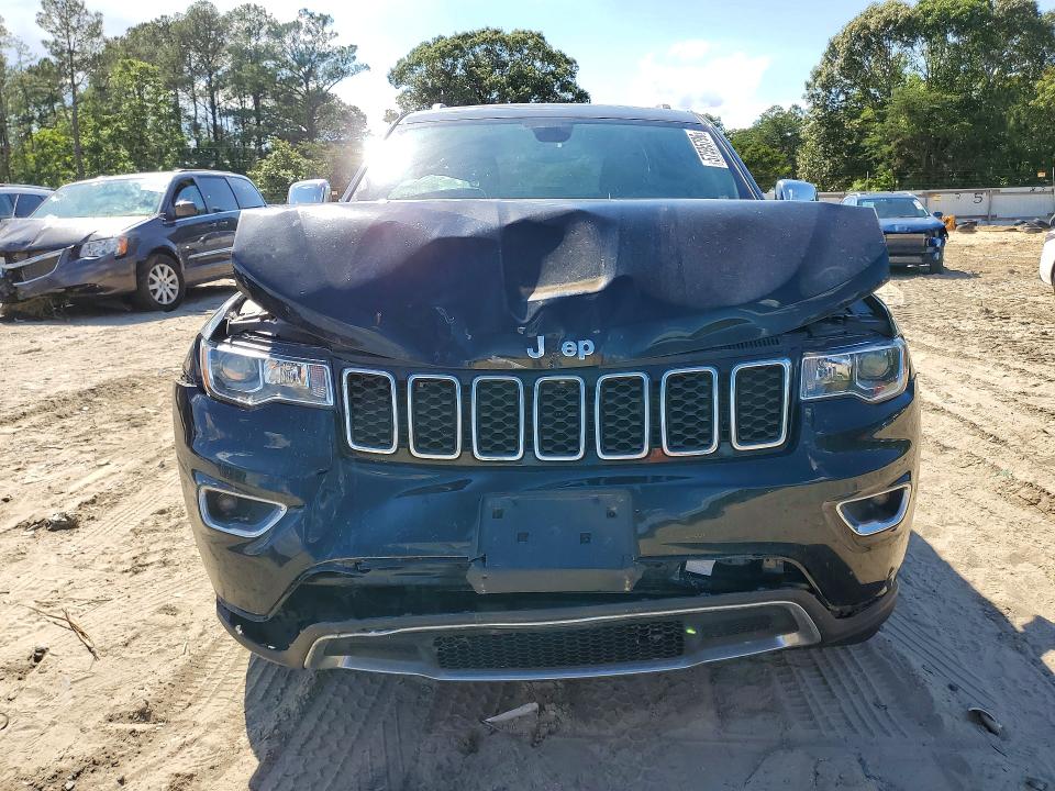 57595796 :رقم المزاد ، 1C4RJFBG6MC513467 vin ، 2021 Jeep Grand Cherokee مزاد بيع