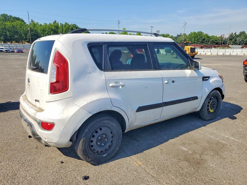 Продаж на аукціоні авто 2012 Kia Soul, vin: KNDJT2A52C7466932, номер лоту: 56189186