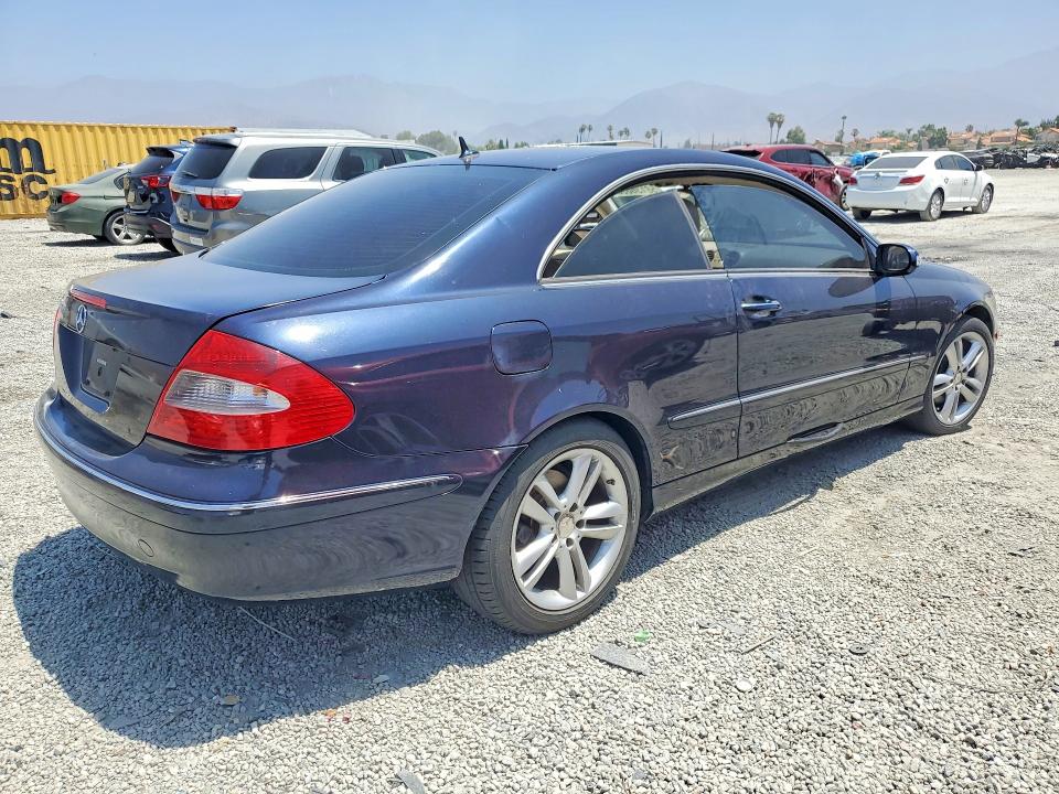 Aukcja sprzedaży 2008 Mercedes-benz Clk, vin: WDBTJ56H38F241921, numer aukcji: 58136036
