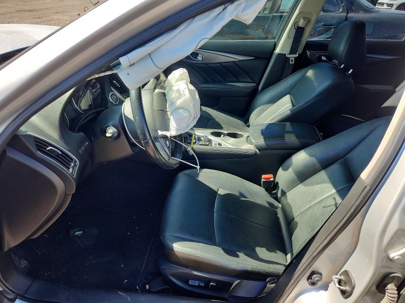 Aukcja sprzedaży 2016 Infiniti Q50, vin: JN1CV7AP7GM202231, numer aukcji: 57979666