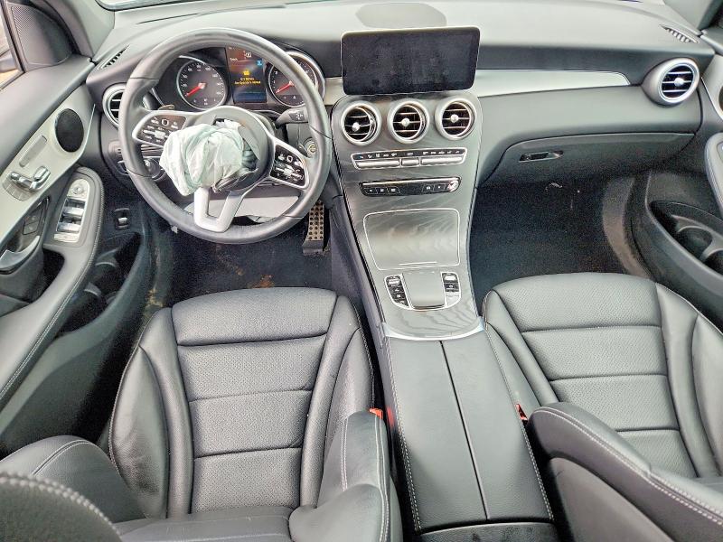 Aukcja sprzedaży 2022 Mercedes-benz Glc, vin: W1N0G8EB5NV333379, numer aukcji: 57693506