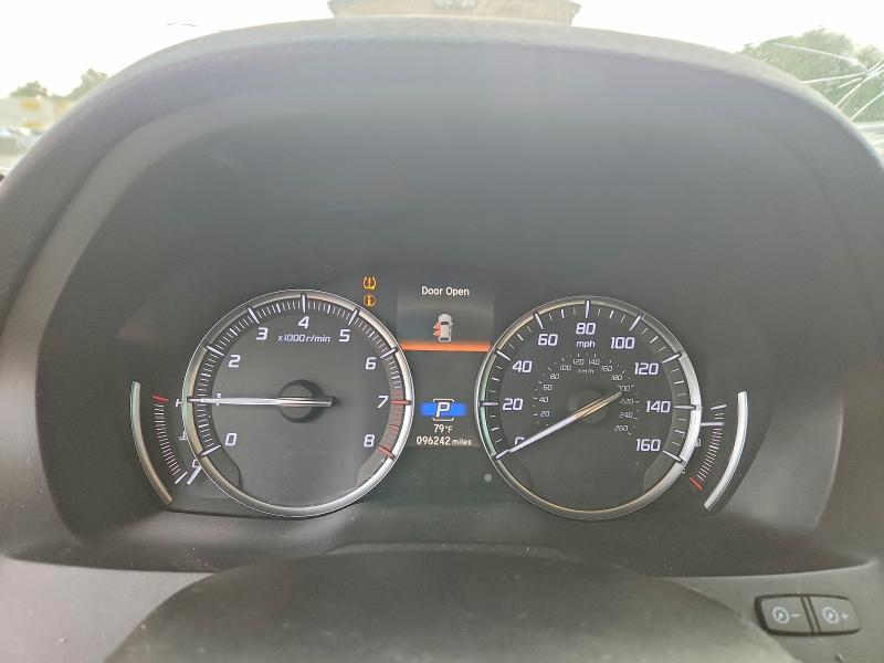 Aukcja sprzedaży 2018 Acura Mdx, vin: 5J8YD3H39JL002757, numer aukcji: 56870536
