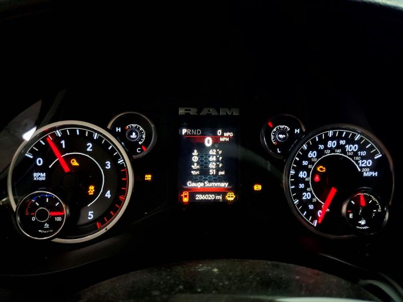 Продажа на аукционе авто 2020 Ram 2500, vin: 3C6UR5CL8LG251074, номер лота: 55896436