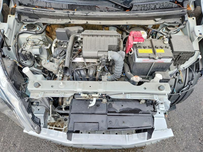 2024 Mitsubishi Mirage მანქანა იყიდება აუქციონზე, vin: ML32AUHJ2RH016678, აუქციონის ნომერი: 55454736