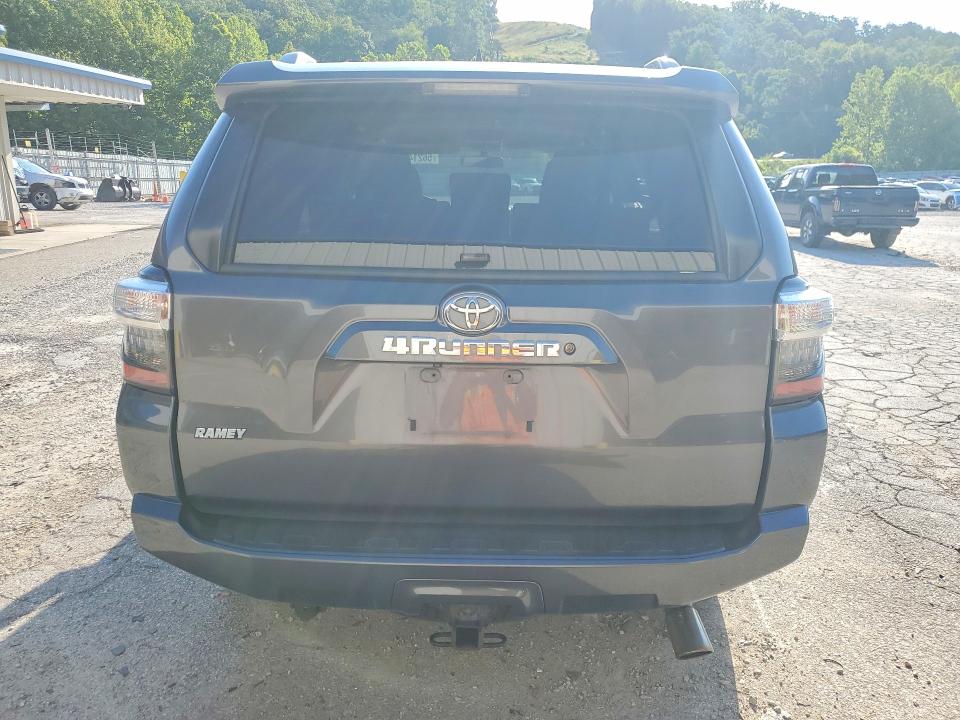 Продаж на аукціоні авто 2014 Toyota 4runner, vin: JTEBU5JR9E5191527, номер лоту: 56214396