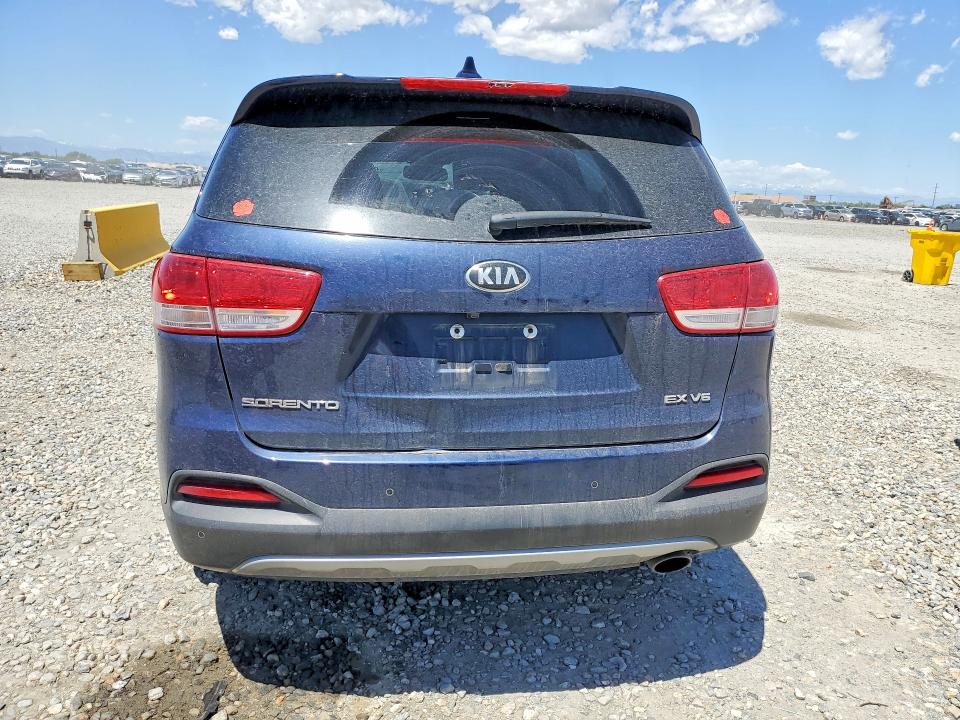 Aukcja sprzedaży 2018 Kia Sorento, vin: 5XYPHDA53JG396624, numer aukcji: 56549866