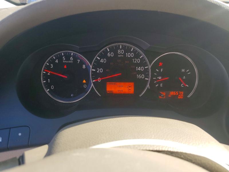 55476236 :رقم المزاد ، 1N4BL2AP0AN452810 vin ، 2010 Nissan Altima مزاد بيع