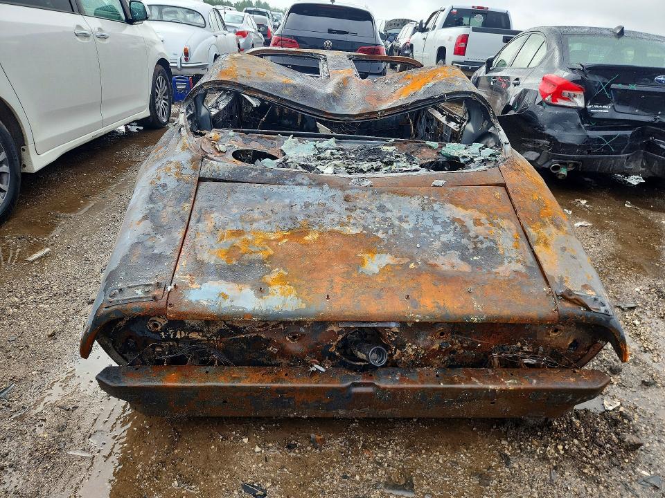 Продажа на аукционе авто 1979 Pontiac Firebird, vin: 2W87K9L186984, номер лота: 56430546