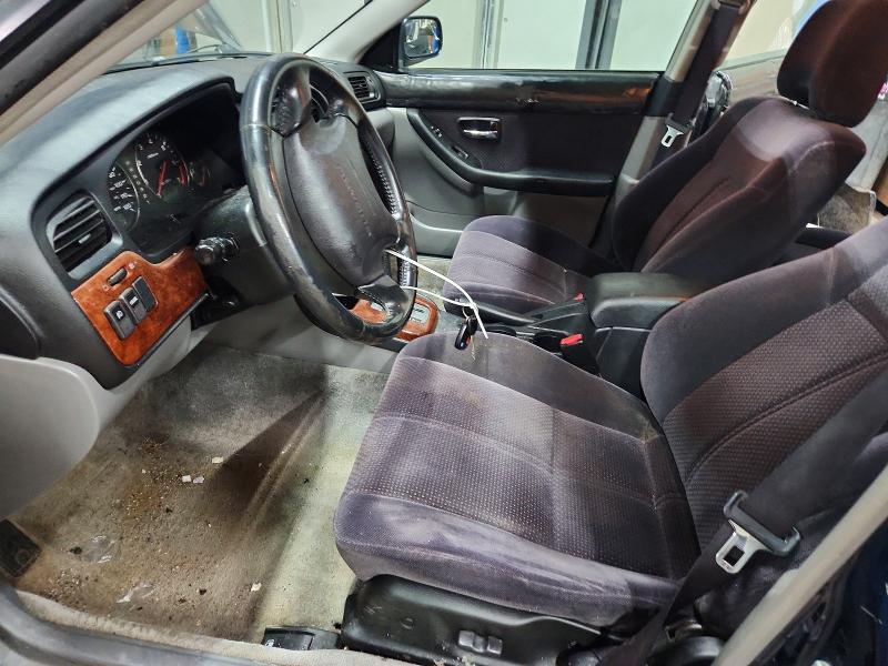 Продажа на аукционе авто 2004 Subaru Legacy, vin: 4S3BH625647304721, номер лота: 58975896