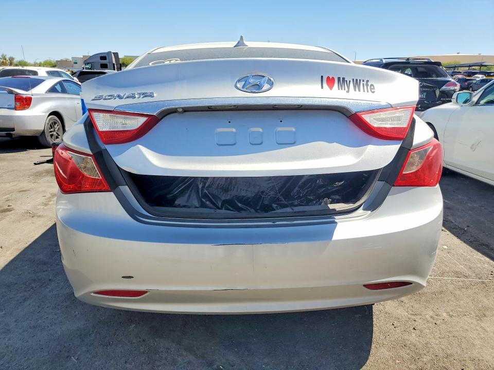 Aukcja sprzedaży 2012 Hyundai Sonata, vin: 5NPEB4ACXCH452206, numer aukcji: 57059766