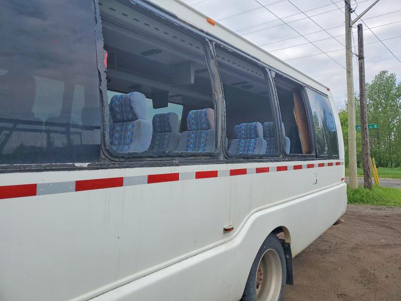 52876326 :رقم المزاد ، 1HVBTAANX8H677953 vin ، 2008 International 3000 مزاد بيع