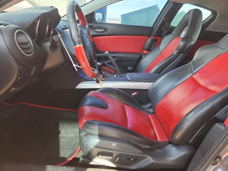 Продажа на аукционе авто 2004 Mazda Rx8, vin: JM1FE173440127079, номер лота: 57766256