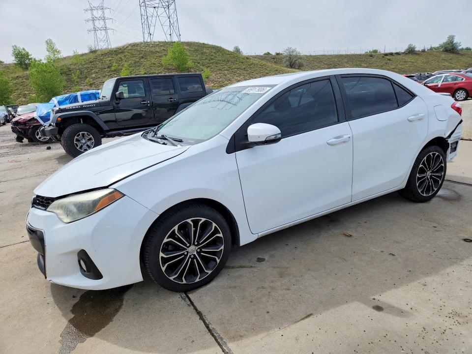 Aukcja sprzedaży 2015 Toyota Corolla, vin: 5YFBURHE4FP188795, numer aukcji: 55917906