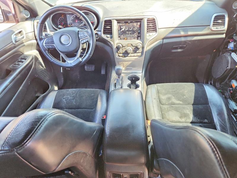 56116176 :رقم المزاد ، 1C4RJFAG9JC272727 vin ، 2018 Jeep Grand Cherokee مزاد بيع