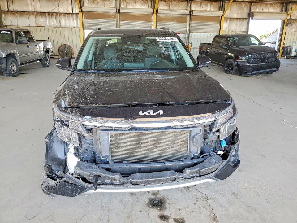 Продаж на аукціоні авто 2023 Kia Seltos, vin: KNDEU2AAXP7376252, номер лоту: 55934486