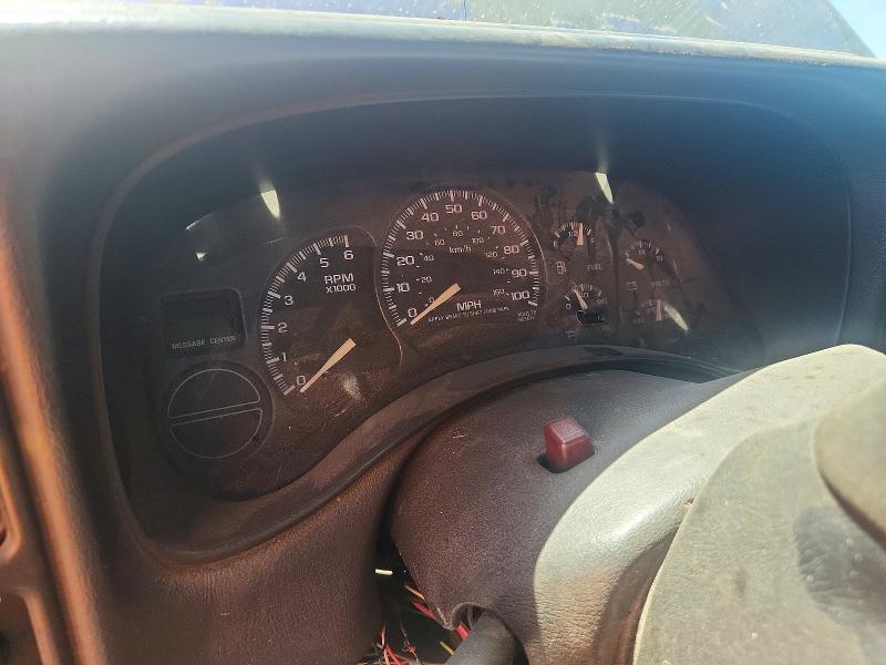 Aukcja sprzedaży 2002 Chevrolet Silverado, vin: 2GCEC19X121188148, numer aukcji: 55824606