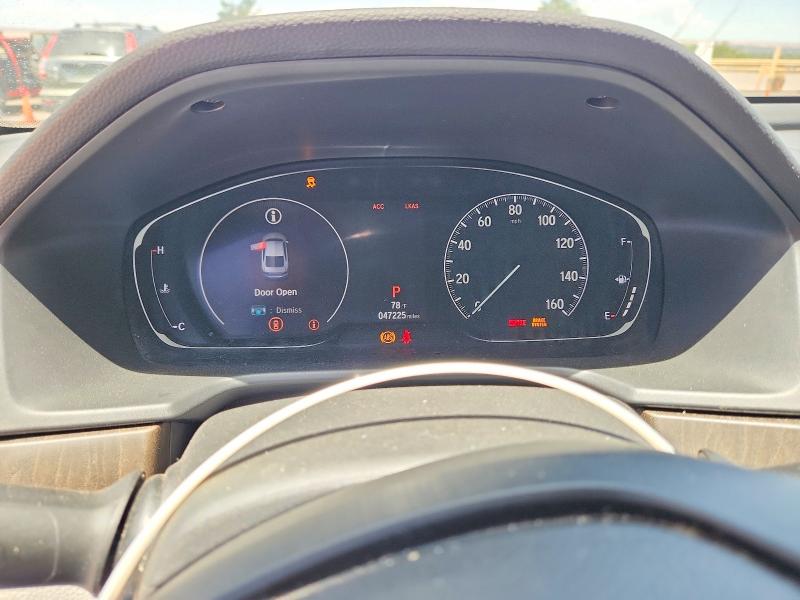 Продаж на аукціоні авто 2020 Honda Accord, vin: 1HGCV2F55LA027594, номер лоту: 56066066