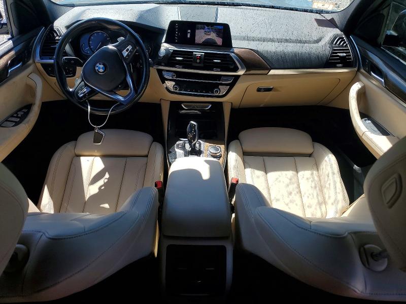 Продажа на аукционе авто 2020 Bmw X3, vin: 5UXTY5C02L9B34704, номер лота: 56339606