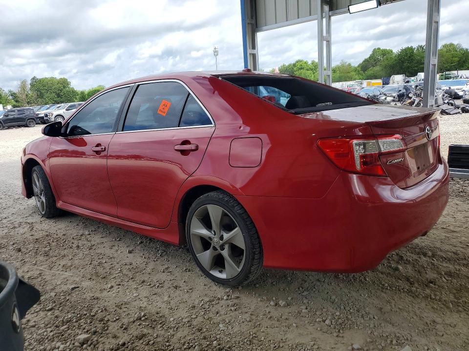 Aukcja sprzedaży 2012 Toyota Camry, vin: 4T1BF1FK6CU615697, numer aukcji: 57004986