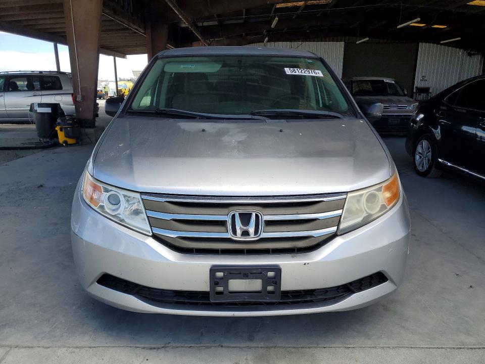 Aukcja sprzedaży 2013 Honda Odyssey, vin: 5FNRL5H20DB090081, numer aukcji: 58122976