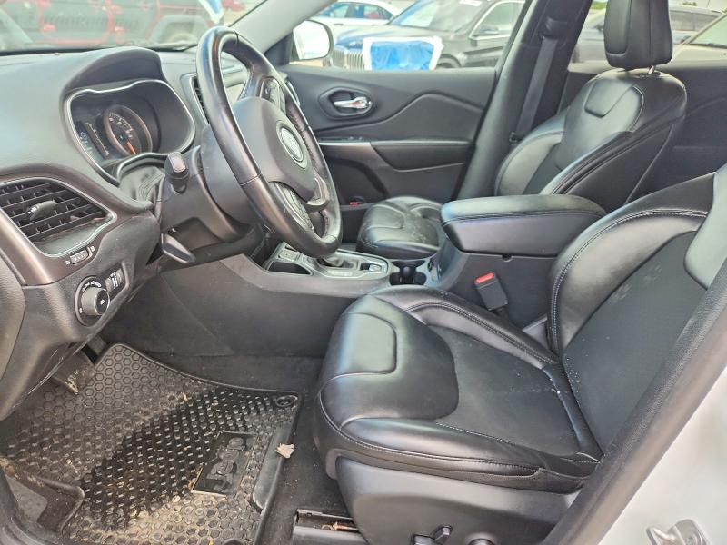 Aukcja sprzedaży 2019 Jeep Cherokee, vin: 1C4PJLLXXKD384063, numer aukcji: 58321586