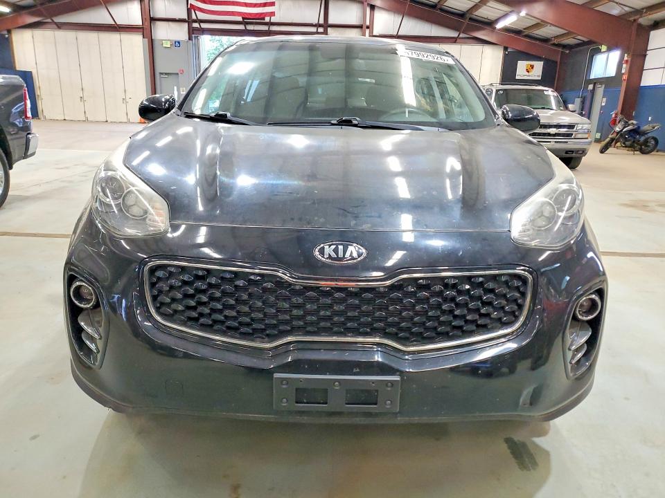 Aukcja sprzedaży 2017 Kia Sportage, vin: KNDPMCACXH7249194, numer aukcji: 57992926