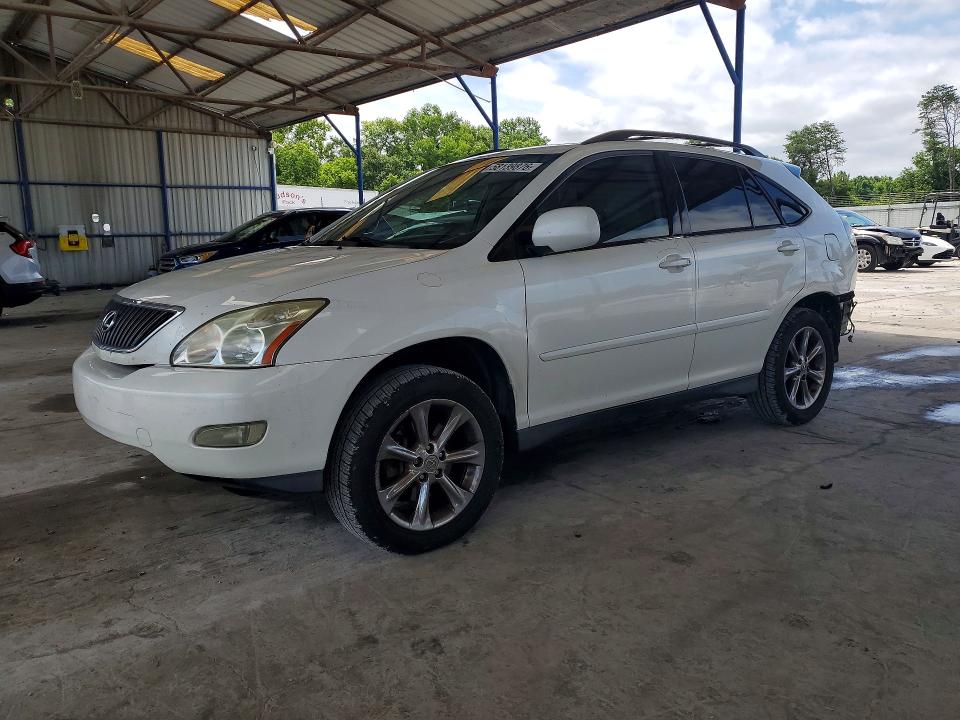 Продаж на аукціоні авто 2007 Lexus Rx, vin: 2T2GK31U87C016650, номер лоту: 58139876