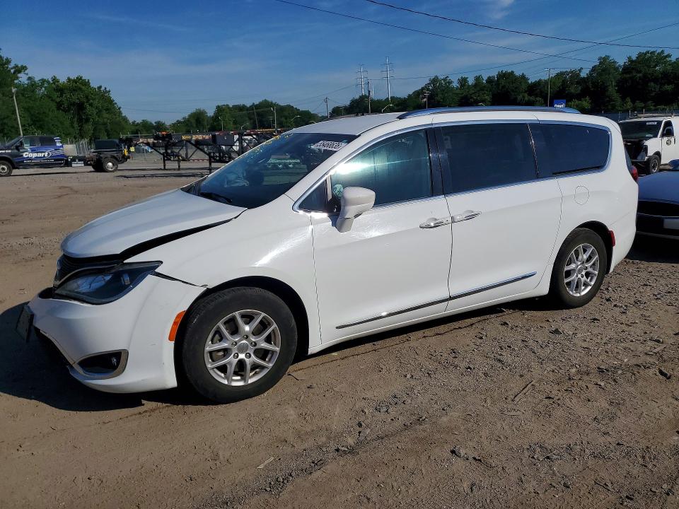 55468636 :رقم المزاد ، 2C4RC1BG8LR276497 vin ، 2020 Chrysler Pacifica مزاد بيع
