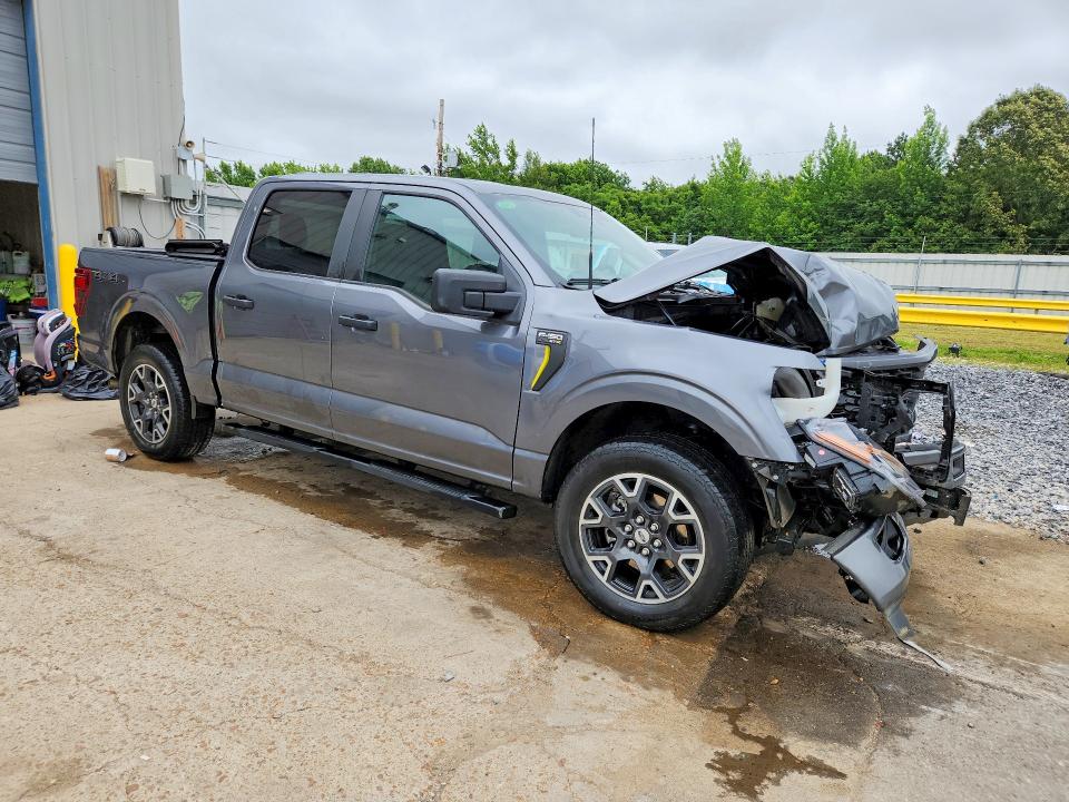 Aukcja sprzedaży 2024 Ford F150, vin: 1FTEW2LP4RFA56851, numer aukcji: 57575896