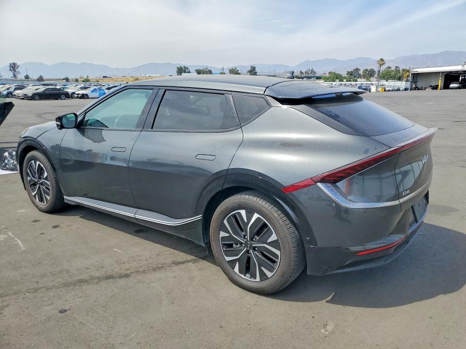 2024 Kia Ev6 მანქანა იყიდება აუქციონზე, vin: KNDC34LA5R5623338, აუქციონის ნომერი: 56369576