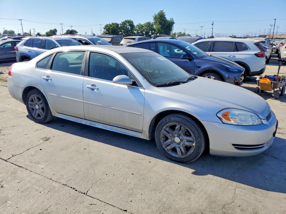 Aukcja sprzedaży 2016 Chevrolet Impala Limited, vin: 2G1WB5E37G1179360, numer aukcji: 57441656