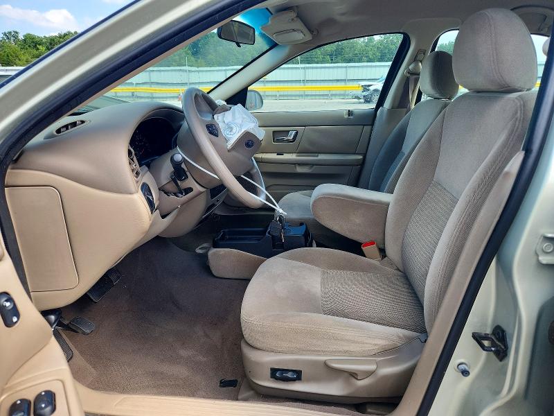 2003 Ford Taurus მანქანა იყიდება აუქციონზე, vin: 1FAFP53U93G112928, აუქციონის ნომერი: 56799686
