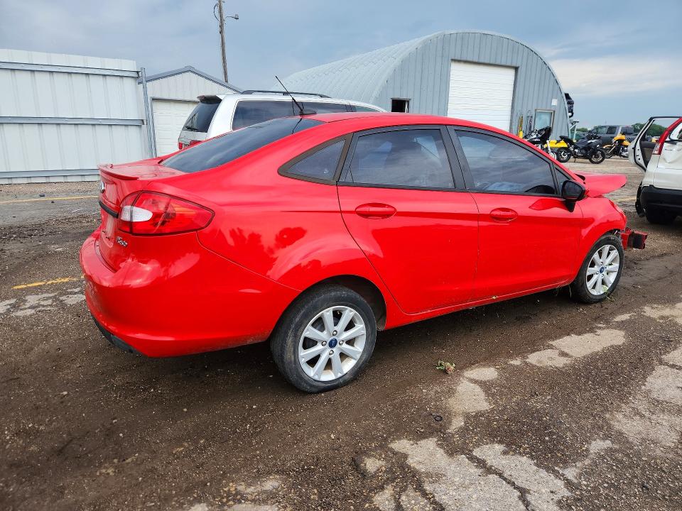 2012 Ford Fiesta მანქანა იყიდება აუქციონზე, vin: 3FADP4BJ5CM180657, აუქციონის ნომერი: 56412336