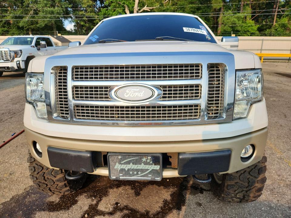 Продажа на аукционе авто 2010 Ford F150, vin: 1FTFW1EV4AKE20210, номер лота: 58786816