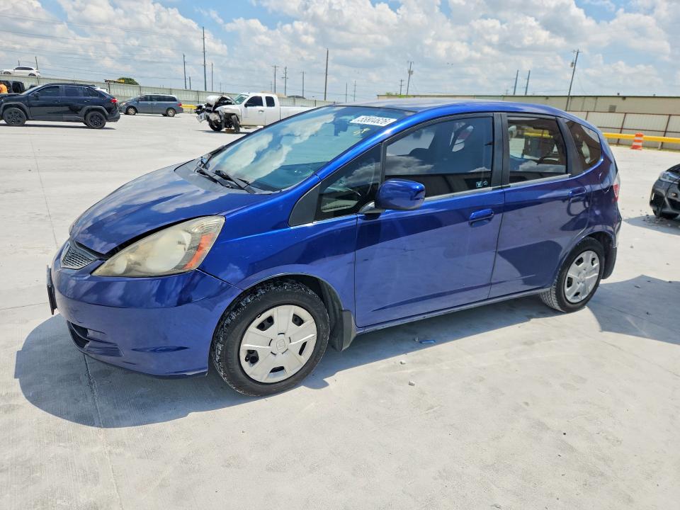 Продажа на аукционе авто 2013 Honda Fit, vin: JHMGE8H35DC061439, номер лота: 55804626