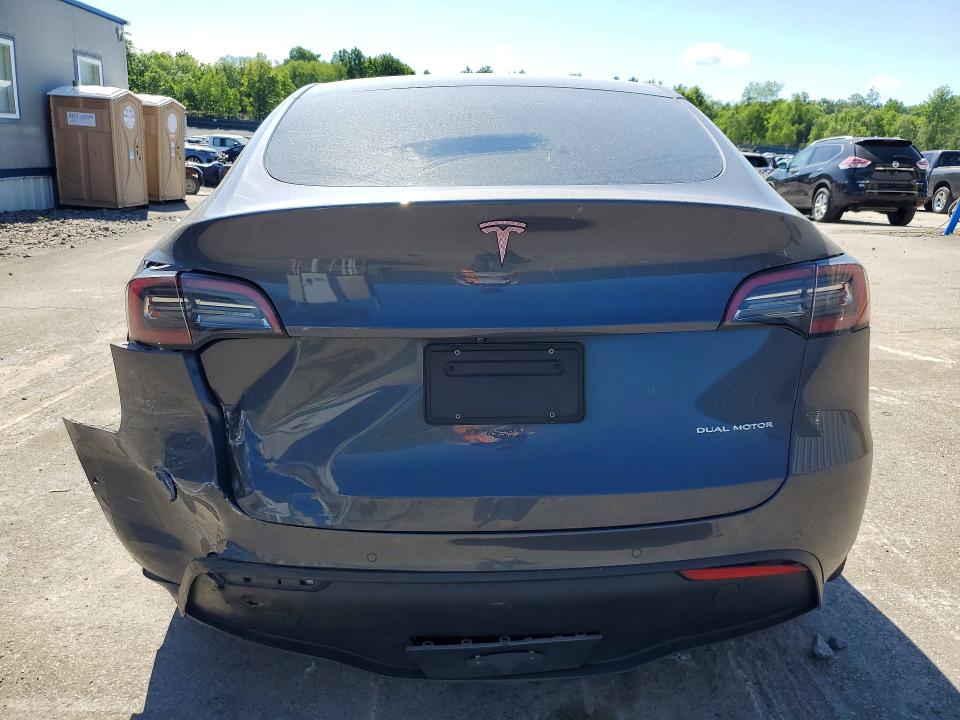Aukcja sprzedaży 2021 Tesla Model Y, vin: 5YJYGDEE4MF144457, numer aukcji: 55448376