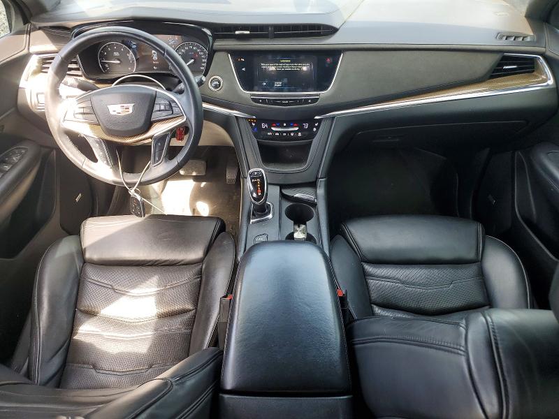 57437016 :رقم المزاد ، 1GYKNFRS7HZ226474 vin ، 2017 Cadillac Xt5 مزاد بيع
